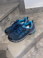Meindl Damenwanderschuhe Gr. 41 Schwarz/Blau Bayern - Glonn Vorschau