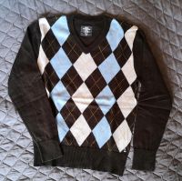 Argyle Pullover Jungen Düsseldorf - Angermund Vorschau