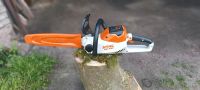 Stihl Kettensäge MSA 140C Sachsen-Anhalt - Klötze Vorschau