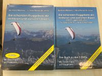 3 DVD s+ Buch  , Gleitschirm, Die schönsten Fluggebiete.. Baden-Württemberg - Karlsruhe Vorschau