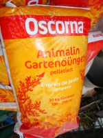 Oscorna Animalin Gartendünger pelletiert 20kg BIO-Naturdünger Baden-Württemberg - Amstetten Vorschau