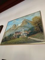 Verschiedene Gemälde Sachsen-Anhalt - Halle Vorschau