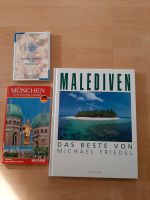 Reiseführer München & West-Europa Mittelmeer / Bildband Malediven Bayern - Bayreuth Vorschau