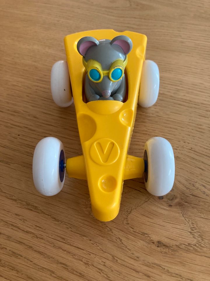 Fahrzeug Race Mouse Viking Toys in Bad Windsheim