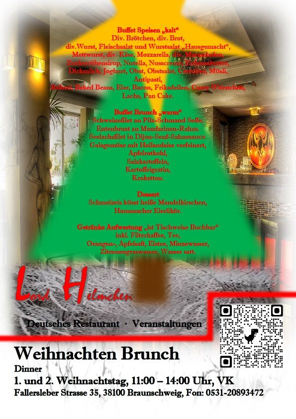 It‘s a Musical Christmas Musical Weihnacht in Braunschweig