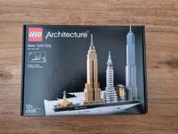 NEU OVP Lego Architecture 21028 New York City Hamburg-Nord - Hamburg Langenhorn Vorschau