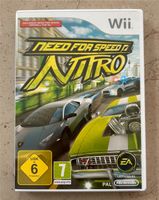 Nintendo Wii Need for Speed Nitro Schleswig-Holstein - Norderstedt Vorschau