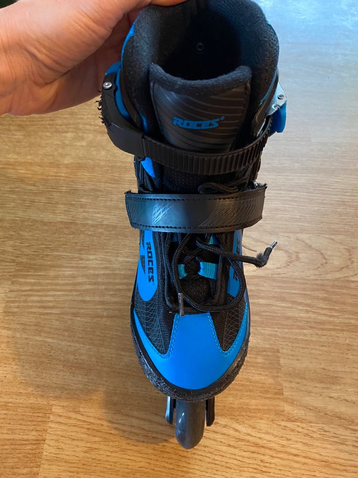 Roces Jokey 2.0 Boy Inlineskates 34-37, Skates Rollschuhe in Eitting