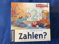 Spiel von Kosmos „1, 2, 3 ... wie lerne ich die Zahlen?", NEU Niedersachsen - Bohmte Vorschau