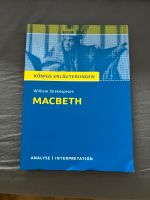 Königs Erläuterungen Macbeth Oberstufe Nordrhein-Westfalen - Mönchengladbach Vorschau