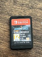 Nintendo Switch Spiel Jump Force Deluxe Edition Baden-Württemberg - Schwieberdingen Vorschau