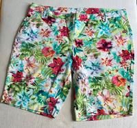 Bunte Frühlings-/Sommer Hose kurz Damen Größe 50 Eimsbüttel - Hamburg Eimsbüttel (Stadtteil) Vorschau