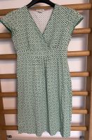 Kleid Jersey von Boden in Größe 38 R / UK 12 R grün weiß Niedersachsen - Diepholz Vorschau