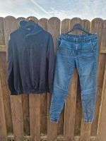 G-Star Pulli Pullover Strickpulli Gr.L Boss Jeans Hose W31/L34 Niedersachsen - Upgant-Schott Vorschau