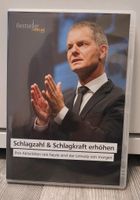Dirk Kreuter Karl Pinczolits SCHLAGZAHL & SCHLAGKRAFT ERHÖHEN DVD Brandenburg - Potsdam Vorschau