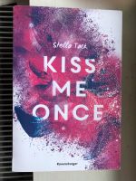 Kiss me once - Stella Tack - romance Nordfriesland - Husum Vorschau