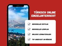 Türkisch Online Einzelunterricht A1 bis B2 Düsseldorf - Bezirk 2 Vorschau