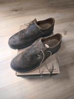 Schuhe braun Sachsen - Zwickau Vorschau