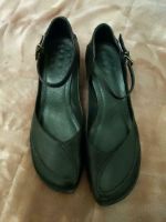 Gr. 38,5 5 1/2 Clarks Leder Schuhe Ballerinas Baden-Württemberg - Mannheim Vorschau