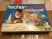 Fischertechnik Hobbywelt 1 Spielzeug, Baukasten Styroporschneider Niedersachsen - Börger Vorschau