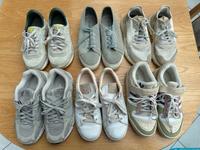 Schuhpaket, 6 Paar Turnschuhe Damen Adidas & Nike ~ Gr.38 Baden-Württemberg - Sinsheim Vorschau