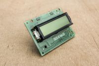 Arduino LCD Display 1602 Mikroschalter Mikrophon Audioverstärker Harburg - Hamburg Hausbruch Vorschau