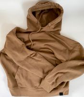 Pull and Bear brauner Hoodie S Oversized Baden-Württemberg - Lorch Vorschau