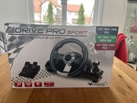 Speedlink Drive Sport Racing Wheel Lenkrad Baden-Württemberg - Obersulm Vorschau