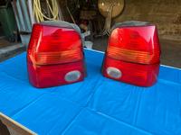 VW Lupo Rückleuchten original VW Heckleuchten TOP Zustand Hessen - Groß-Zimmern Vorschau
