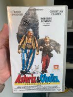 NEU Videokassette Video VHS Asterix und Obelix gegen César Sachsen - Grünbach Vorschau