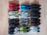 Gebrauchte Herren Sneaker Adidas Nike Größe 45 bis 46 günstig Bayern - Megesheim Vorschau