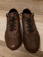 Gabor Sneaker Halbschuh braun Gr. 4,5 Hessen - Eschborn Vorschau