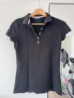 Tommy Hilfiger Poloshirt slim fit schwarz Bayern - Schwangau Vorschau