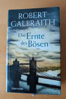 Robert Galbraith - Die Ernte des Bösen Niedersachsen - Edewecht Vorschau