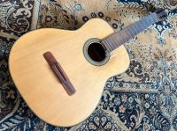 Vintage Levin LG 17 Made in Sweden Gitarre Bastler Schleswig-Holstein - Groß Vollstedt Vorschau