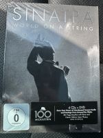 Sinatra World on a String Frank 100 CD DVD Set neu Berlin - Borsigwalde Vorschau