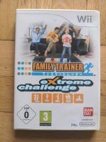 Nintendo Wii Family Trainer inkl. Tanzmatte Baden-Württemberg - Öhringen Vorschau