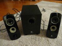 Logitech PC Lautsprecher Speaker System Z 323 Bayern - Schwabach Vorschau