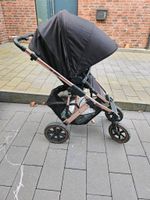 ABC Design Salsa 4Air Rose/Schwarz Kinderwagen/Buggy Nordrhein-Westfalen - Düren Vorschau