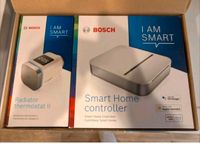 Bosch Smart Home - Starter Set Heizung mit Thermostat NEU Nordrhein-Westfalen - Kamp-Lintfort Vorschau