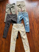 Jeans + Stoff Hose Damen Gr.36 Marc O`Pol,ST.EMILE,MYBC(5 St.) Bayern - Leidersbach Vorschau