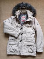 Cecil Winter Jacke Beige/Natur neuwertig Gr S Bayern - Regensburg Vorschau