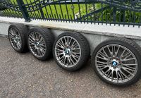 BMW - RDCi komplettes Winter Ferricgrey 225/40R18 92V Eimsbüttel - Hamburg Schnelsen Vorschau