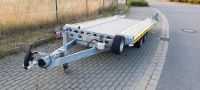 Vermiete Autotransport Anhänger/ Autotrailer Niedersachsen - Langelsheim Vorschau