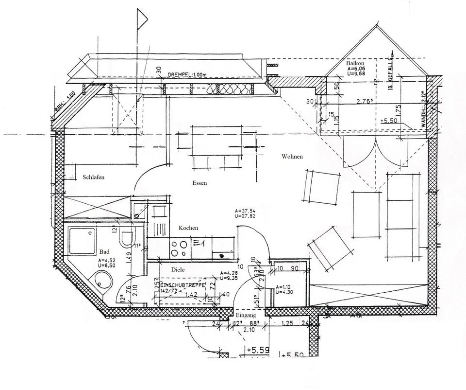 Singlewohnung in Rheinnähe von Remagen in Remagen