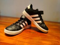 Adidas Sneaker Gr. 31 mit Klettverschluss Nordrhein-Westfalen - Krefeld Vorschau