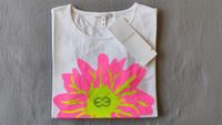 Escada Damen T-Shirt M – Neu mit Etikett – Vintage Look – Top OVP Bayern - Pliening Vorschau