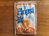 Verpackung „Flopsi“, 70erJahre, May-Werke , 5042 Erftstadt Nordrhein-Westfalen - Wiehl Vorschau
