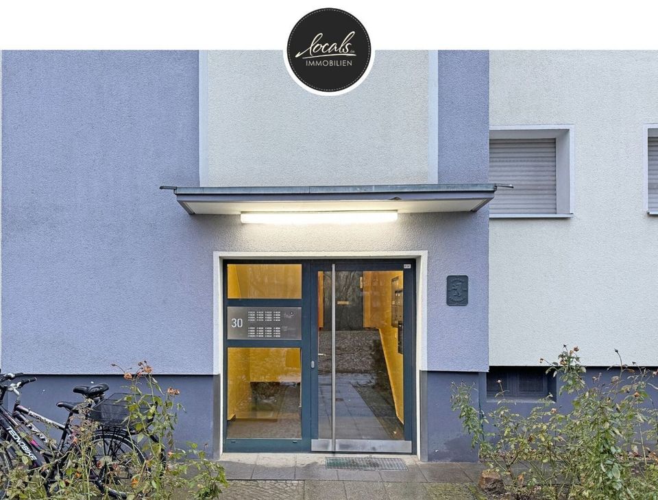 Entdecken Sie das Potenzial: Stilvolle 2-Zimmer-Wohnung in Alt-Moabit! in Berlin