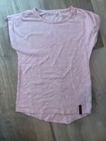 Rosa yigga t Shirt mit weissen Punkten Nordrhein-Westfalen - Spenge Vorschau